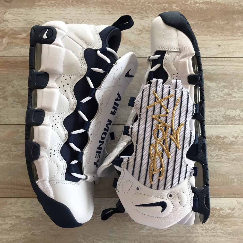 NWT Nike Air More Money - Picture 4 of 8